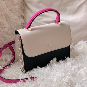 Kate spade mini bag (like new)
